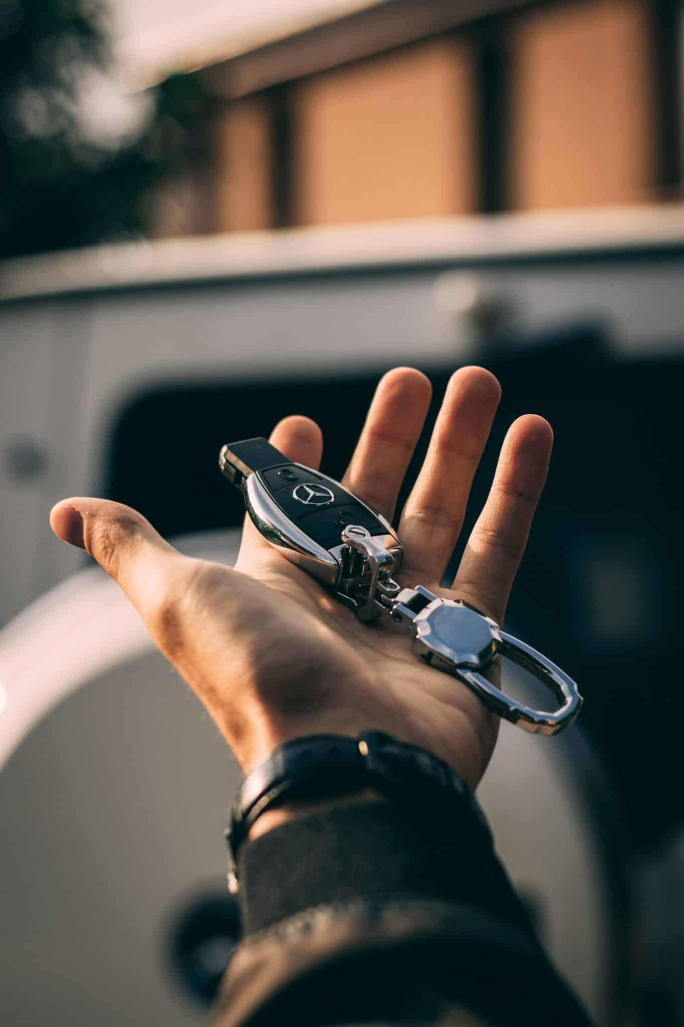 Luxury Car Keys: Aesthetic Tech in the USA - Embassy Locksmith